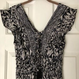 Angie boutique brand maxi dress